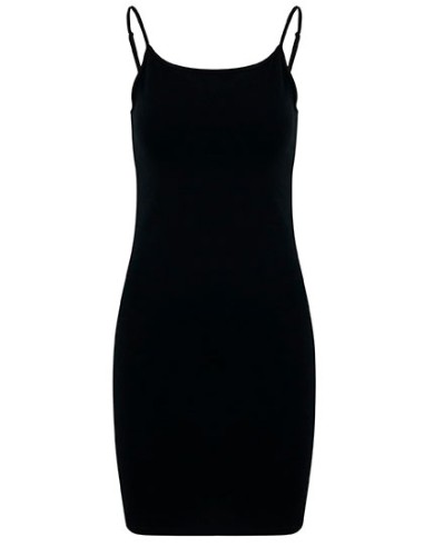 BUI-BY313-Ladies Stretch Jersey Slim Dress